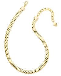 Lex Chain Necklace Silver