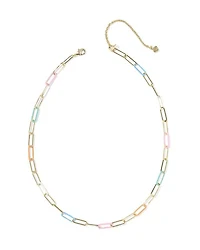 Ainsley Gold Convertible Chain Necklace