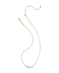 Big Sis Short Pendant Necklace