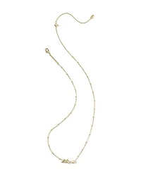 Lil Sis Short Pendant Necklace