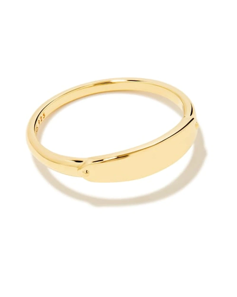 Marlee Band Ring