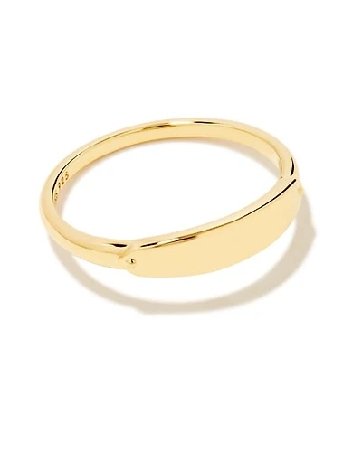 Marlee Band Ring