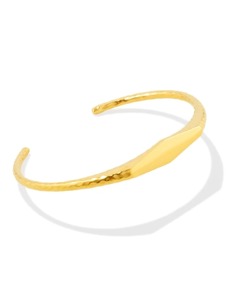 Davie Sterling Silver Cuff Bracelet