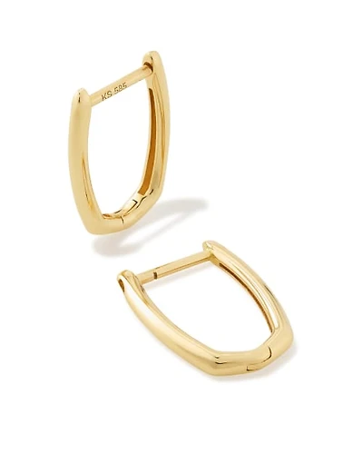 Ellen Huggie Earrings