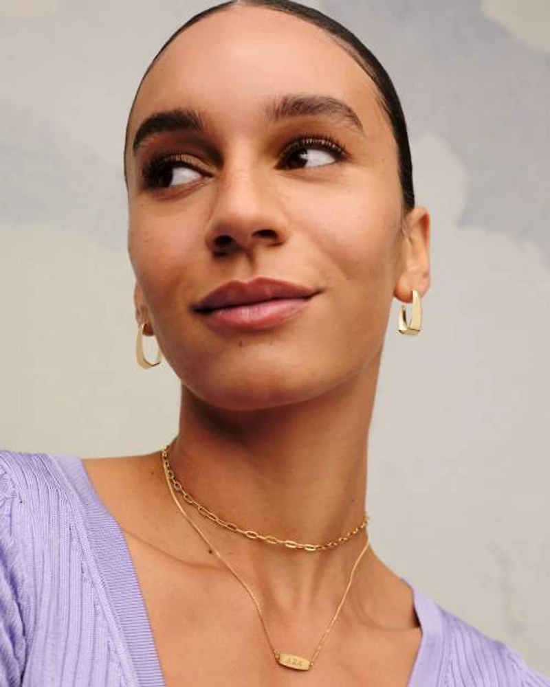 Alpha Sigma Pendant Necklace Sterling Silver