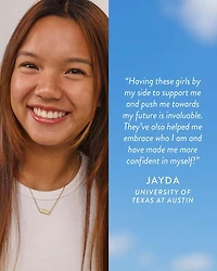 Kappa Phi Lambda Pendant Necklace Sterling Silver