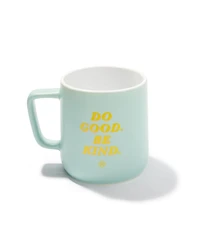 Do Good Be Kind Mug