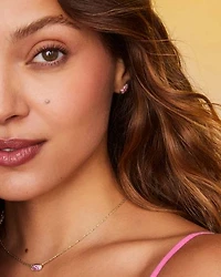 Grayson Crystal Stud Earrings