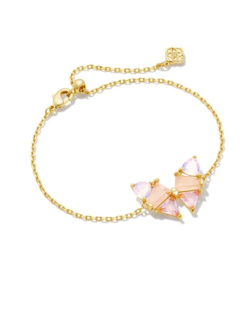 Blair Butterfly Delicate Chain Bracelet