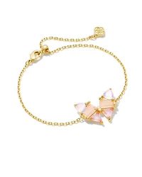 Blair Butterfly Delicate Chain Bracelet