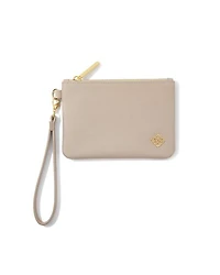 Travel Pouch in Taupe