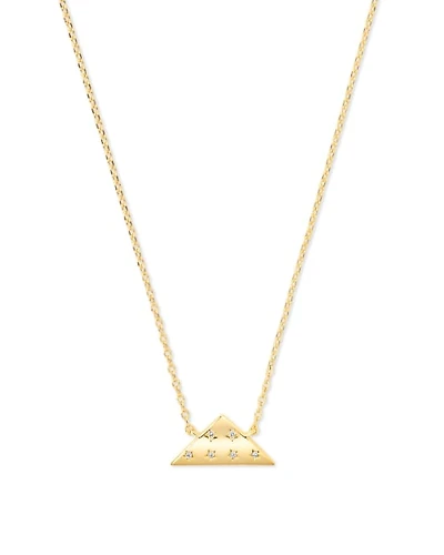 Folds of Honor Pendant Necklace