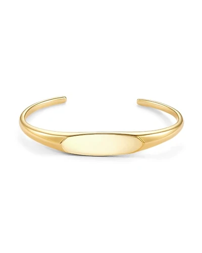 Teresa Cuff Bracelet in Sterling Silver