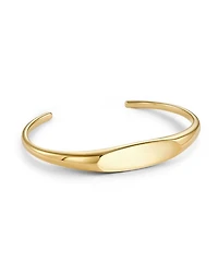 Teresa Cuff Bracelet in Sterling Silver