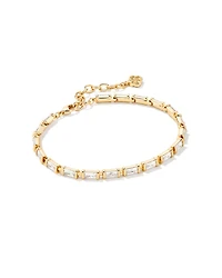 Juliette Delicate Chain Bracelet