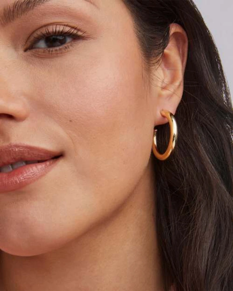 Colette Hoop Earrings