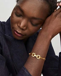 Beau Link Bracelet