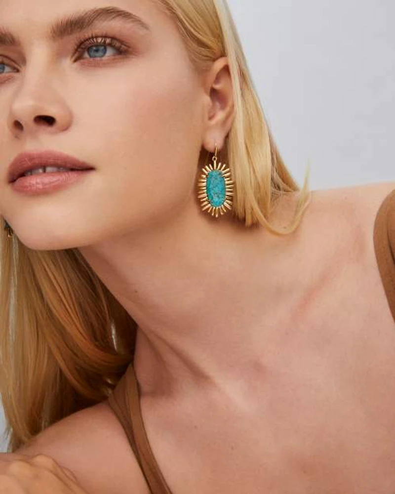 Mariah Drop Earrings