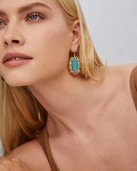 Mariah Drop Earrings