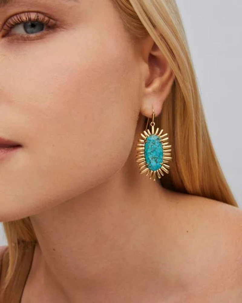 Mariah Drop Earrings