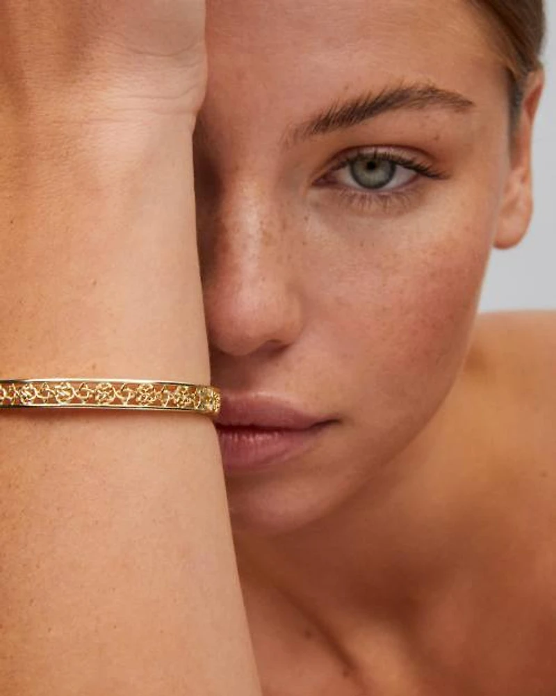 Kelly Bangle Bracelet