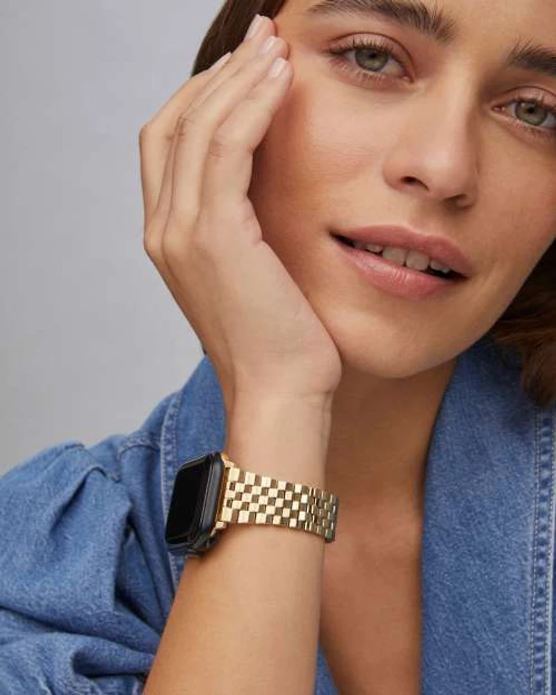 Alex 5 Link Watch Band