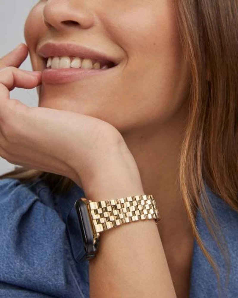 Alex 5 Link Watch Band