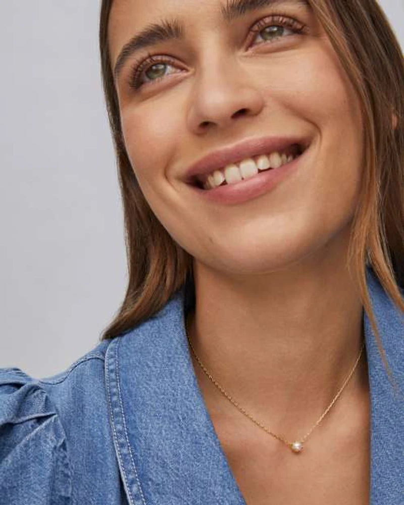 Ashton Pearl Pendant Necklace