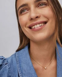 Ashton Pearl Pendant Necklace