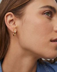 Colette Huggie Earrings