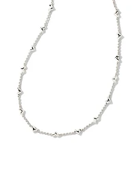 Haven Heart Strand Necklace