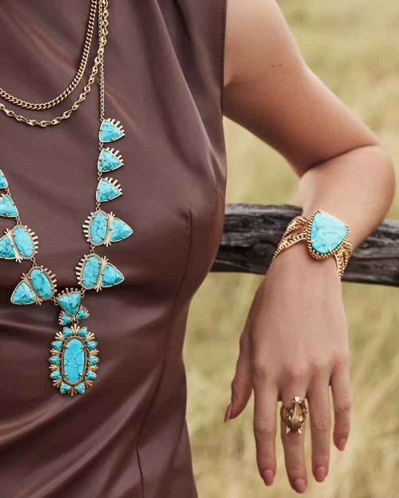 Abena Statement Bracelet