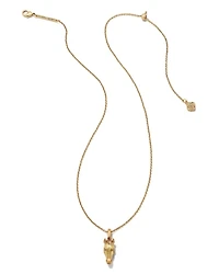 Beau Horse Pendant Necklace