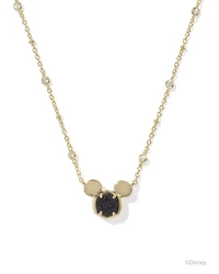 Disney | Kendra Scott Mickey Mouse Short Pendant Necklace