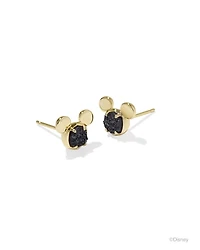 Disney | Kendra Scott Mickey Mouse Stud Earrings
