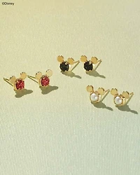 Disney | Kendra Scott Mickey Mouse Stud Earrings