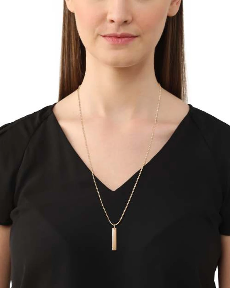 Allison Charm in 18k Rose Gold Vermeil