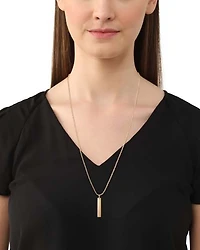Allison Charm in 18k Rose Gold Vermeil