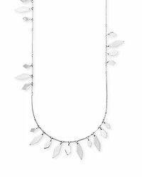 Blaine Long Necklace Gold