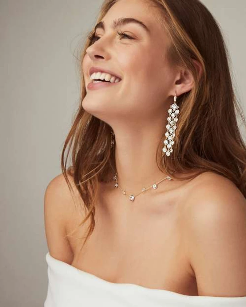 Clementine Choker Necklace