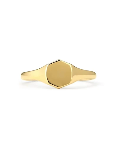 Davis Signet Ring