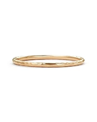 Larissa Band Ring Rose 18k Gold Vermeil