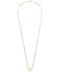 Jae Star Pendant Necklace 18k Gold Vermeil