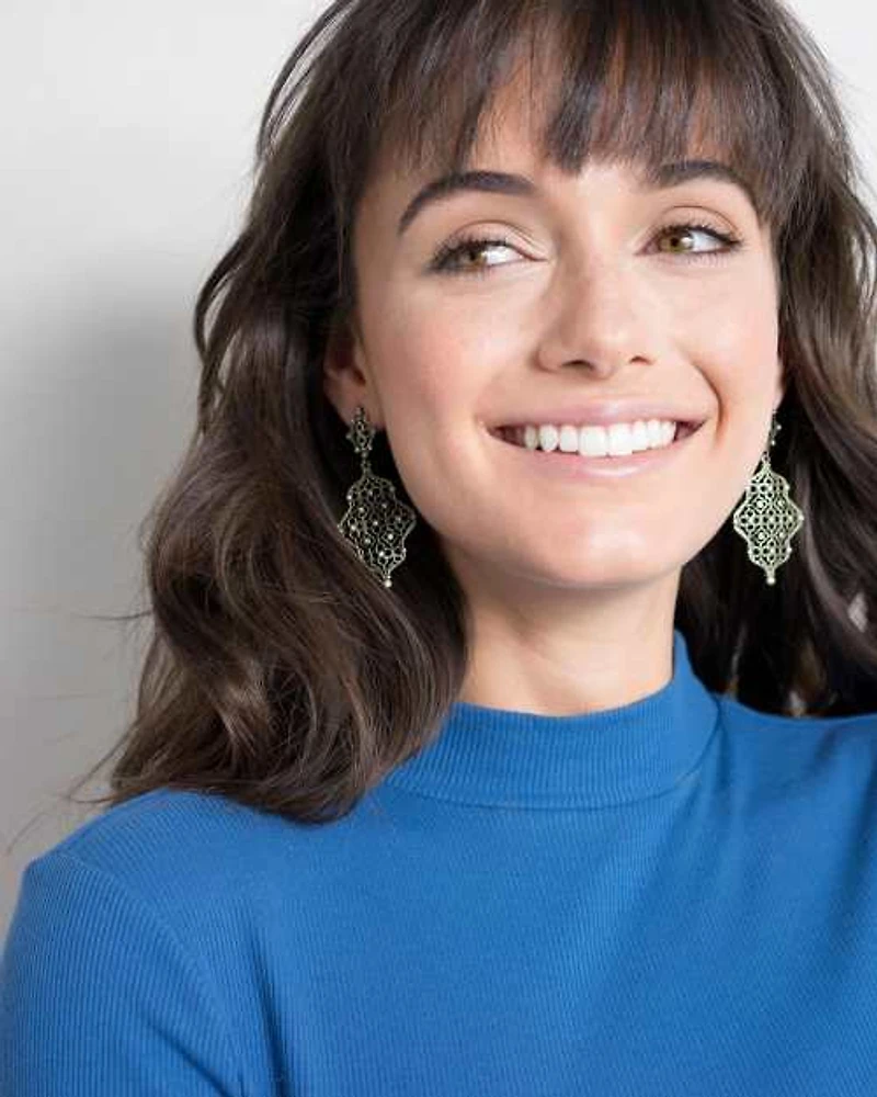 Renee Statement Earrings