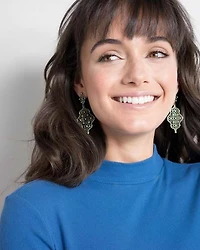 Renee Statement Earrings