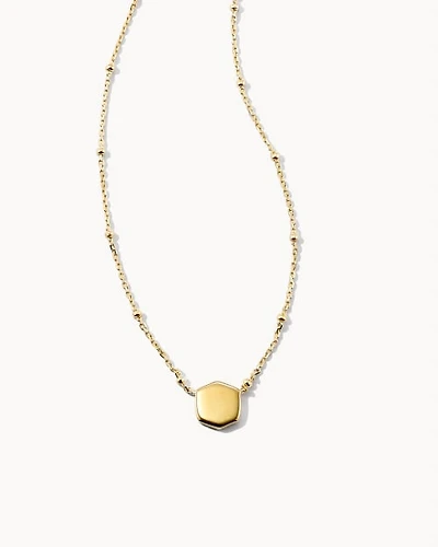 Davis Satellite Pendant Necklace