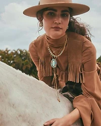 Robby Strand Necklace