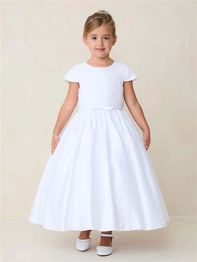 5874 SIZE: 2,4,14,16 COLOR:WHITE ONLY