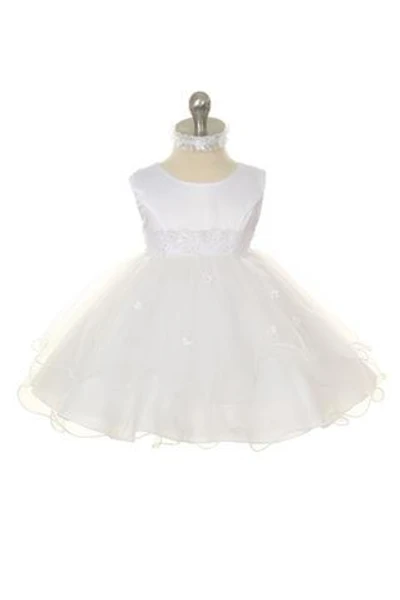 KD210 COLORS:White, Ivory SIZE:3M-24M
