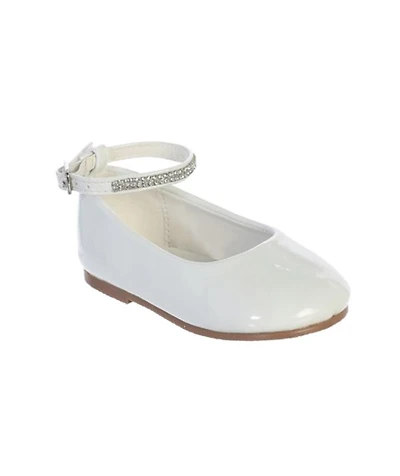 S119 SIZE:BABY/TODDLER 1-8 COLOR: IVORY,BLUSH